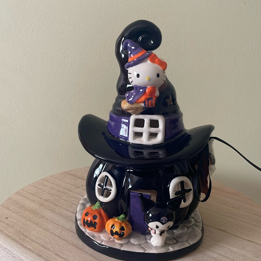 Hello Kitty X Blue Sky Halloween Ceramic